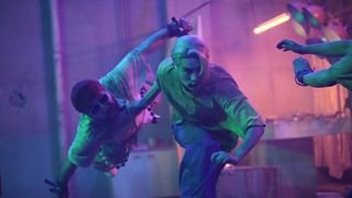 目黒蓮、全力アクションの裏側　実写『SAKAMOTO DAYS』PV＆メイキングカット公開