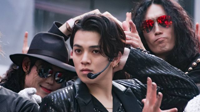 Travis Japan宮近海斗のムーンウォークを『Michael／マイケル』振付師が絶賛！