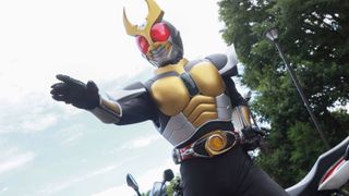 『アギト-超能力戦争-』仮面ライダーアギト登場が公式発表 津上翔一の変身カット初公開