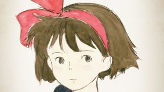『魔女の宅急便』4KデジタルリマスターIMAX上映が決定　イメージボード使用のポスタービジュアル公開