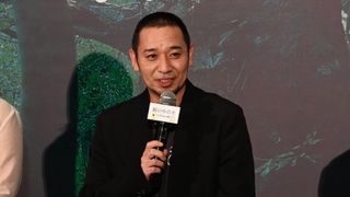千鳥・大悟、綾瀬はるかと夫婦役 是枝裕和監督「あの違和感がいいんです」