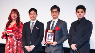 『国宝』が第1回映画館大賞受賞！李監督「映画館の発展が映画産業の発展につながる」