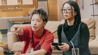 佐藤健＆宇多田ヒカルがYouTube共演「テトリス対決」5月9日公開決定