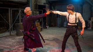 「仮面ライダーゼッツ」第34話あらすじ　莫がジークの深層心理に潜入