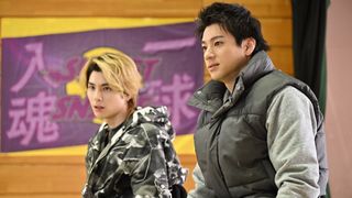 山田裕貴＆本田響矢、日曜劇場「GIFT」信頼の裏側　第一章完結の第5話、“新生ブルズ”の表情に注目
