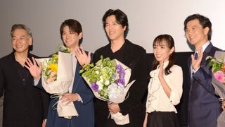 要潤、『アギト』舞台あいさつで“重大発表”　生涯仮面ライダー宣言「100歳→110歳」に訂正