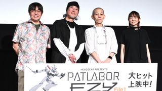 『機動警察パトレイバー』新作の条件は永井真理子の起用　出渕裕監督、映画1作目からの念願かない感激