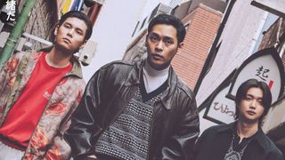 BE:FIRST・JUNONがヤクザ役　柳楽優弥主演『RYUJI 竜二』追加キャスト3名発表、特報＆ビジュアル公開