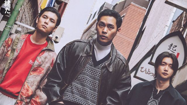 BE:FIRST・JUNONがヤクザ役　柳楽優弥主演『RYUJI 竜二』追加キャスト3名発表、特報＆ビジュアル公開