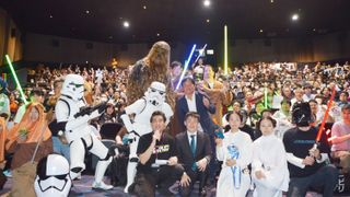 “スター・ウォーズの聖地”イオンシネマ海老名、33年の歴史に幕　『ジェダイの帰還』最終上映に471人集結