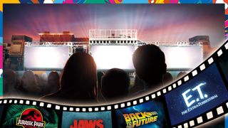 USJ、初の映画鑑賞イベント開催『BTTF』『ジョーズ』 『ウィキッド』など名作を芝生の上で