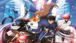 『名探偵コナン　ハイウェイの堕天使』冒頭12分映像、金ローで放送決定　22日『ミニオンズ フィーバー』後に