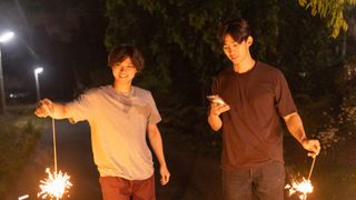 本日配信開始！オク・テギョン、涙止まらず…「ソウルメイト」の裏側