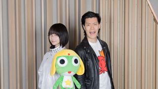 あの＆粗品『新劇場版☆ケロロ軍曹』声優でも参戦　シソンヌ長谷川が“突っ込み”ナレーションを担当