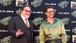 『マンダロリアン』ペドロ・パスカル、日本語で「我らの道！」絶叫　『スター・ウォーズ』ファン400人と交流