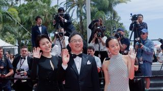 松たか子主演『ナギダイアリー』カンヌ国際映画祭で公式上映　拍手喝采、スタンディングオベーション！