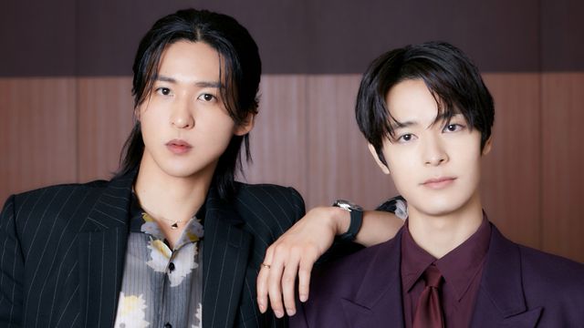 目黒蓮＆塩野瑛久、不安を力にするストイックな自問『SAKAMOTO DAYS』本気の激闘で深まる共鳴