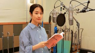 「べらぼう」キャスト集結！藤間爽子がラジオドラマ主演で発見の連続「終始ワクワク」