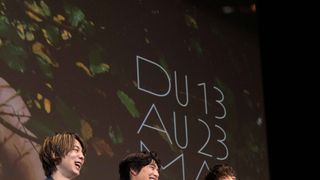 坂東龍汰＆岡山天音『我々は宇宙人』カンヌでワールドプレミア上映！7分間のスタオベで世界が熱狂