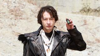 「超宇宙刑事ギャバン インフィニティ」デス・ギャバン（藤田玲）が真の目的を明かす【第14話あらすじ】