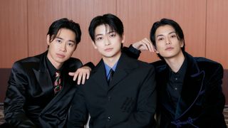 高橋文哉×戸塚純貴×渡邊圭祐、実写『SAKAMOTO DAYS』激闘を振り返る！心が読めない共演者も激白？