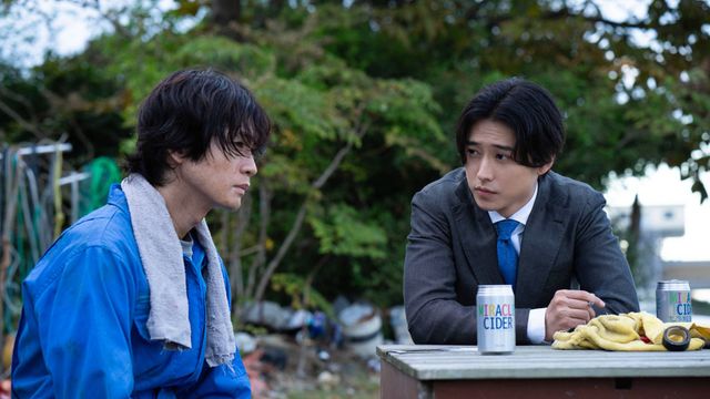 山崎賢人＆松下洸平主演『殺人の門』カンヌでプレゼン　新場面写真公開