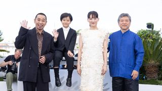 千鳥・大悟、是枝作品で綾瀬はるかと夫婦になった経緯に「ちょっとショック」