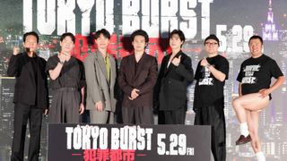 『犯罪都市』パク・ジファン、とにかく明るい安村に興味津々「頭がくらくらした」