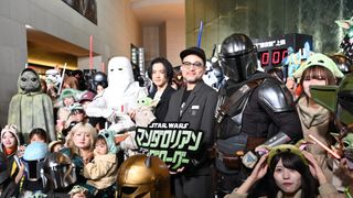 『スター・ウォーズ』前夜祭カウントダウンにファン集結！川村壱馬も興奮 最新作は「父と一緒に」