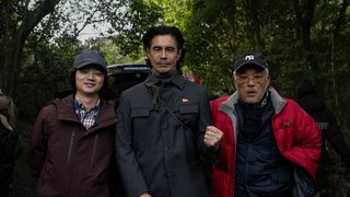 伊藤英明×染谷将太W主演、井筒和幸監督作『国境』がクランクアップ!2027年公開決定