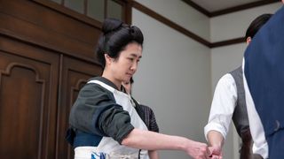 朝ドラ「風、薫る」りん(見上愛)がフユ(猫背椿)に教えを乞う 第9週あらすじ
