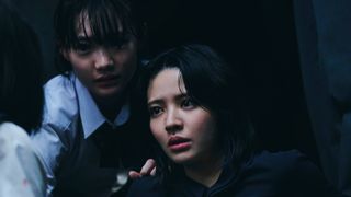 清水崇監督＆FRUITS ZIPPER・鎮西寿々歌主演の学園ホラー、恐怖の場面写真一挙公開