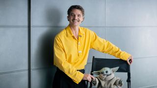 『スター・ウォーズ』ペドロ・パスカル、マンダロリアンの演技は歌舞伎も意識　日本で感じた安らぎ告白