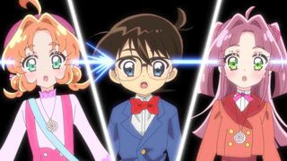 コナン×プリキュア奇跡のコラボが実現！局の垣根を越えた特別エピソード放送決定