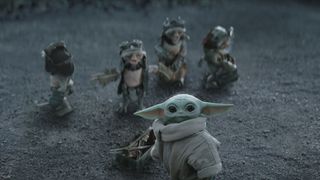 『マンダロリアン・アンド・グローグー』にレジェンド俳優が声の出演 『スター・ウォーズ』米公式が解説