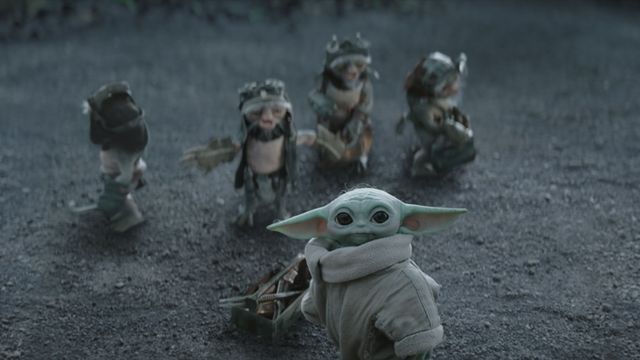 『マンダロリアン・アンド・グローグー』にレジェンド俳優が声の出演　『スター・ウォーズ』米公式が解説