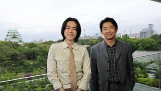 仲野太賀、盟友・菅田将暉とイベントに喜び爆発「相手が将暉だからこその安心感」