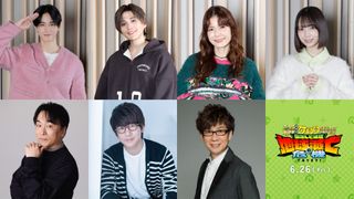 『新劇場版☆ケロロ軍曹』ゲスト声優に佐藤景瑚、八木勇征、スザンヌ、渡辺莉奈ら