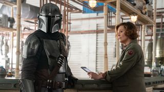 『スター・ウォーズ』マンダロリアンを演じるアクターたち　ジョン・ファヴロー監督が明かす協力体制