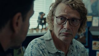 マッツ・ミケルセンの来日舞台挨拶が6月5日に開催決定！『さよなら、僕の英雄』