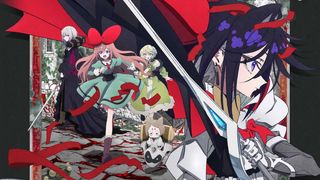 ラランド・サーヤ「リボンの騎士」原案『リボンヒーロー』サファイア声優に決定 第1弾予告で変身シーン公開
