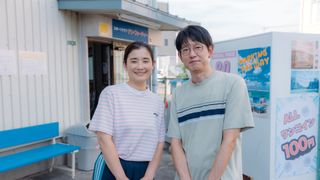 石田ひかり&筒井道隆、夫婦役で再共演「あすなろ白書」から33年「とうとう夫婦になったか!」