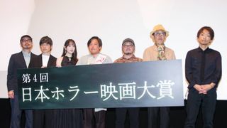 第4回日本ホラー映画大賞発表!清水崇監督、辛口総評「僕を悔しがらせるような作品を撮ってほしい」
