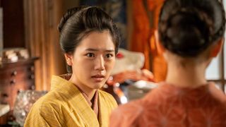 「風、薫る」安役・早坂美海、宗一へ向ける視線に変化「目をキラキラさせることを意識」