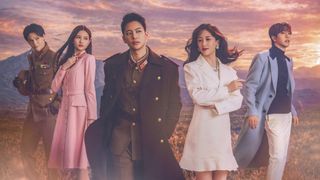 三山凌輝＆花乃まりあ「愛の不時着」ミュージカルビジュアル公開