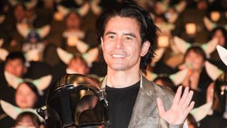 伊藤英明、息子と『マンダロリアン・アンド・グローグー』初日に鑑賞『スター・ウォーズ』に「ありがとう！」