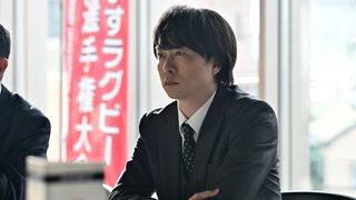 櫻井翔、日曜劇場「GIFT」最終章に登場　日本車いすラグビー協会・理事長役で堤真一と初共演