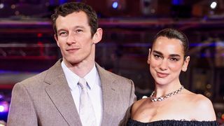 歌姫デュア・リパと『ファンタビ』俳優カラム・ターナーが結婚　ロンドンでささやかな式