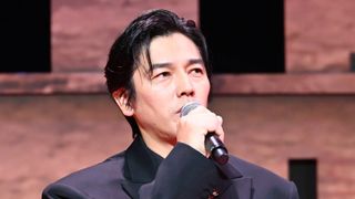 要潤、王騎ロスから一転、小栗旬＆佐久間由衣に称賛され歓喜「今日はめちゃくちゃお酒を飲みます」