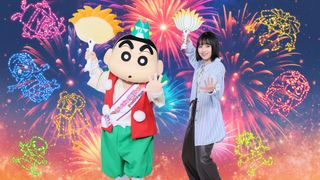 『映画クレヨンしんちゃん』新作の主題歌決定　本予告＆本ポスタービジュアルも公開